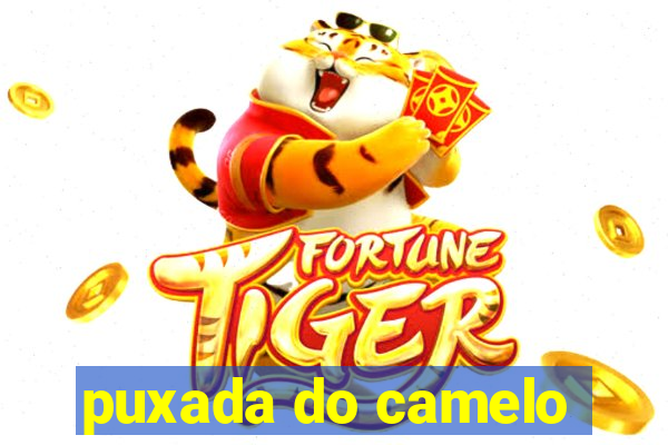 puxada do camelo